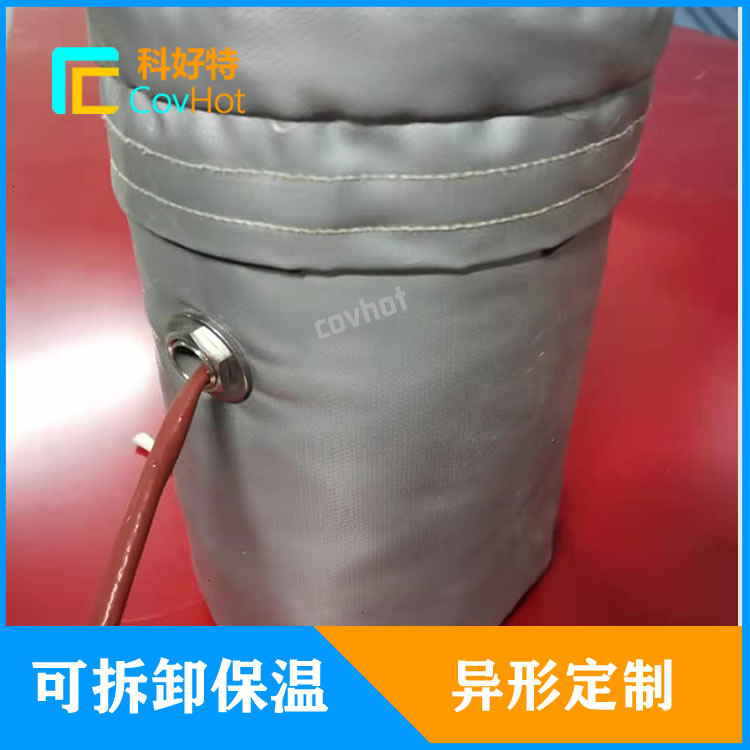 電加熱<a href=http://m.cebill.cn/e/tags/?tagname=%E4%BF%9D%E6%B8%A9%E5%A5%97 target=_blank class=infotextkey>保溫套</a>
