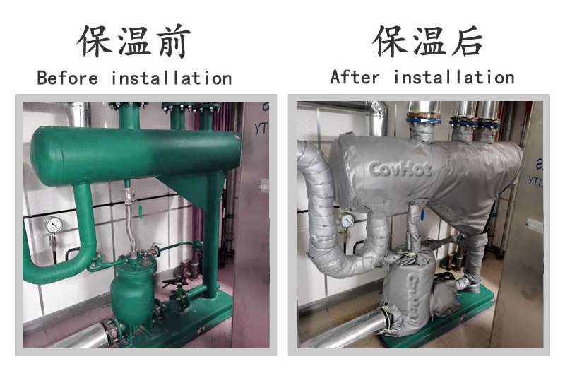 可拆卸<a href=http://m.cebill.cn/e/tags/?tagname=%E8%AE%BE%E5%A4%87%E4%BF%9D%E6%B8%A9 target=_blank class=infotextkey>設(shè)備保溫</a>衣