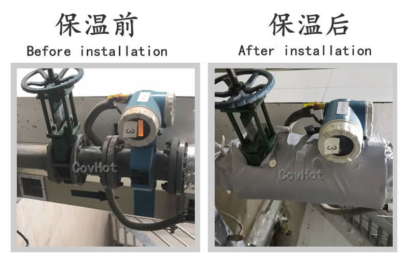 蒸汽<a href=http://m.cebill.cn/e/tags/?tagname=%E9%98%80%E9%97%A8%E4%BF%9D%E6%B8%A9 target=_blank class=infotextkey>閥門保溫</a>