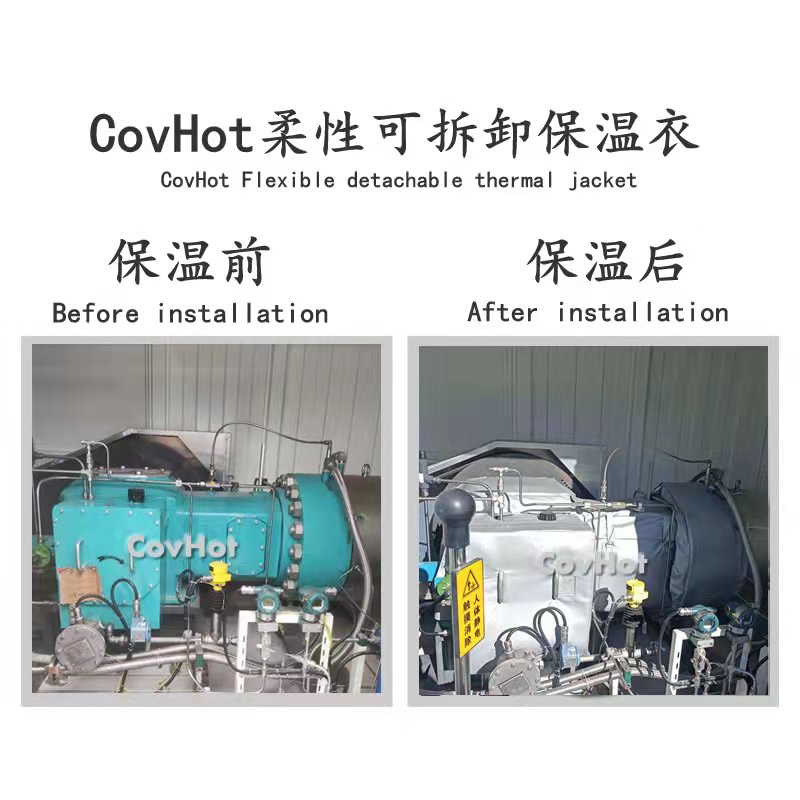 氫氣壓縮機<a href=http://m.cebill.cn/e/tags/?tagname=%E4%BF%9D%E6%B8%A9%E8%A1%A3 target=_blank class=infotextkey>保溫衣</a>
