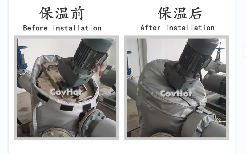 泵體<a href=http://m.cebill.cn/e/tags/?tagname=%E4%BF%9D%E6%B8%A9%E5%A5%97 target=_blank class=infotextkey>保溫套</a>,泵防凍保溫