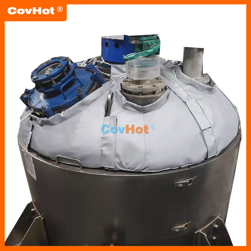 封頭<a href=http://m.cebill.cn/e/tags/?tagname=%E4%BF%9D%E6%B8%A9%E5%A5%97 target=_blank class=infotextkey>保溫套</a>
