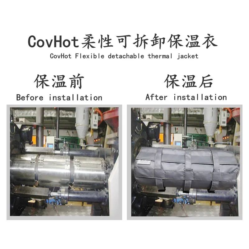 <a href=http://m.cebill.cn/e/tags/?tagname=%E5%8F%AF%E6%8B%86%E5%8D%B8%E4%BF%9D%E6%B8%A9%E5%A5%97 target=_blank class=infotextkey>可拆卸<a href=http://m.cebill.cn/e/tags/?tagname=%E4%BF%9D%E6%B8%A9%E5%A5%97 target=_blank class=infotextkey>保溫套</a></a>,注塑機(jī)<a href=http://m.cebill.cn/e/tags/?tagname=%E4%BF%9D%E6%B8%A9%E5%A5%97 target=_blank class=infotextkey>保溫套</a>